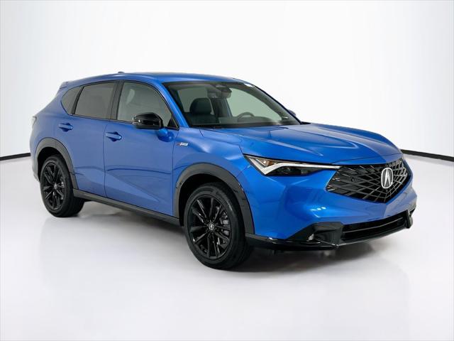 2026 Acura ADX A-Spec with Advance