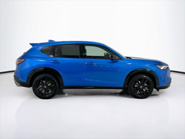 2026 Acura ADX A-Spec with Advance
