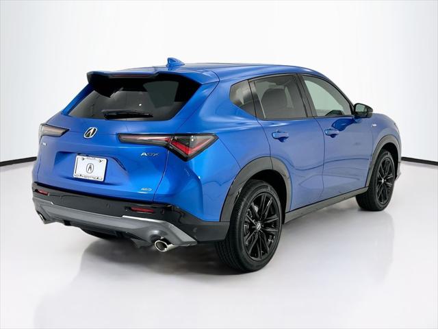 2026 Acura ADX A-Spec with Advance