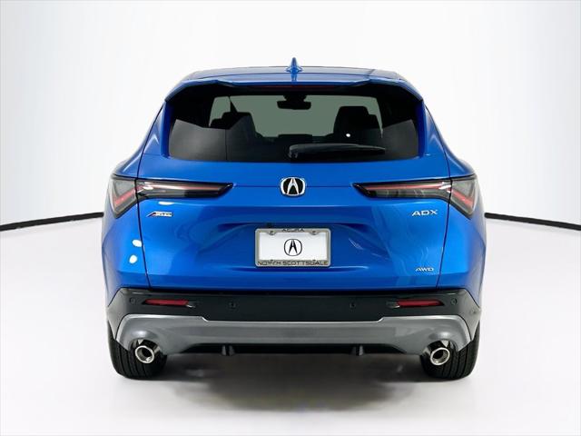 2026 Acura ADX A-Spec with Advance