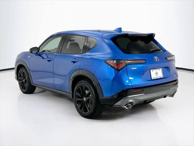 2026 Acura ADX A-Spec with Advance