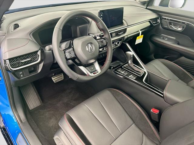 2026 Acura ADX A-Spec with Advance