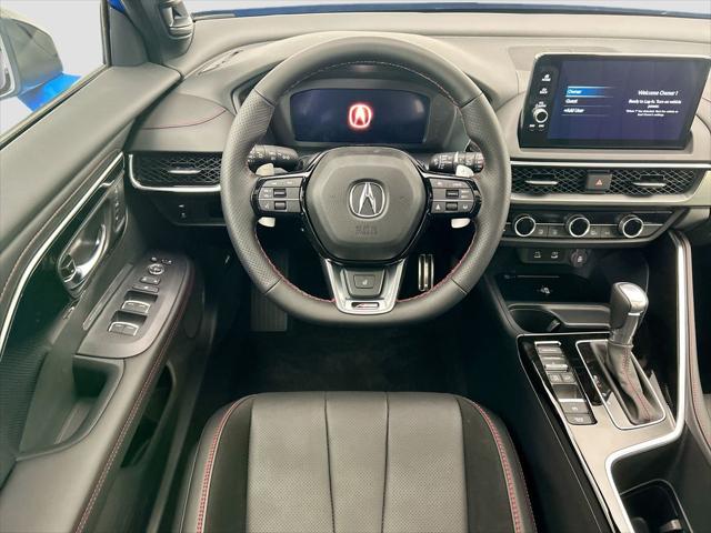 2026 Acura ADX A-Spec with Advance