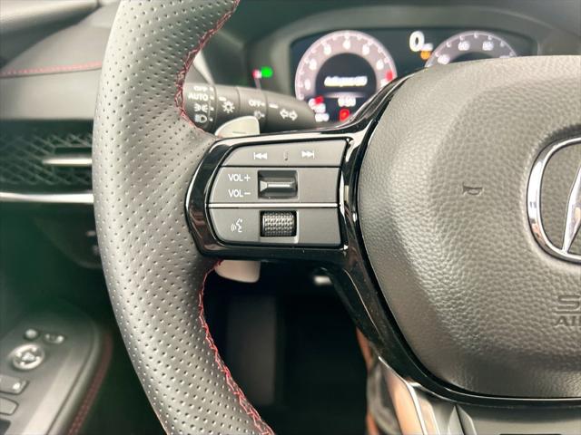 2026 Acura ADX A-Spec with Advance