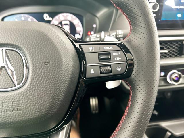 2026 Acura ADX A-Spec with Advance