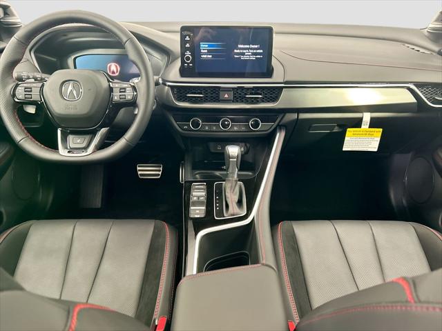 2026 Acura ADX A-Spec with Advance