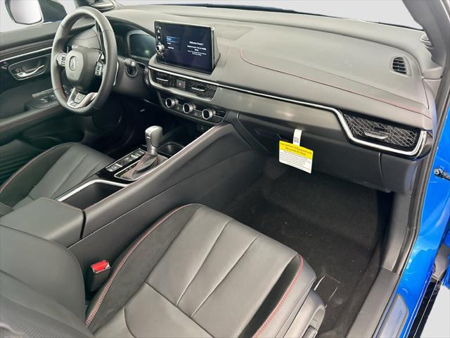 2026 Acura ADX A-Spec with Advance