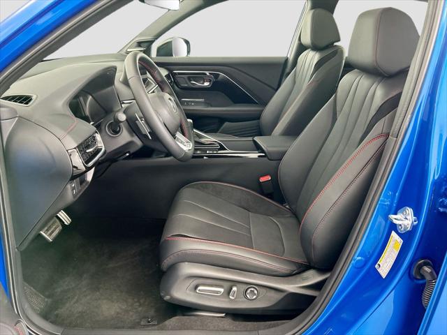 2026 Acura ADX A-Spec with Advance