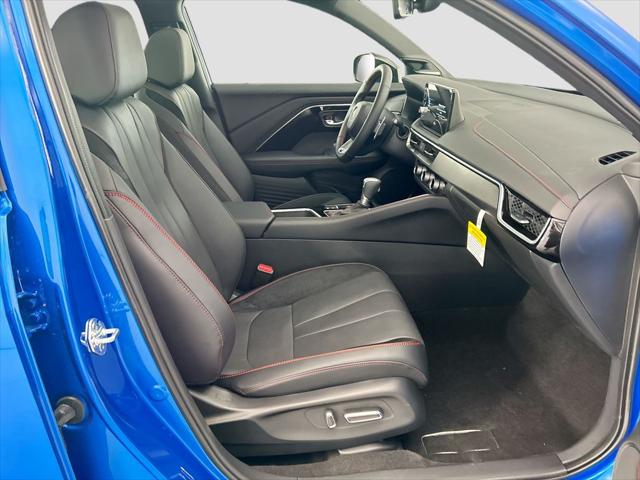 2026 Acura ADX A-Spec with Advance