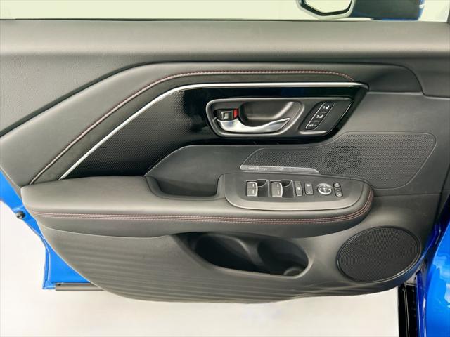 2026 Acura ADX A-Spec with Advance