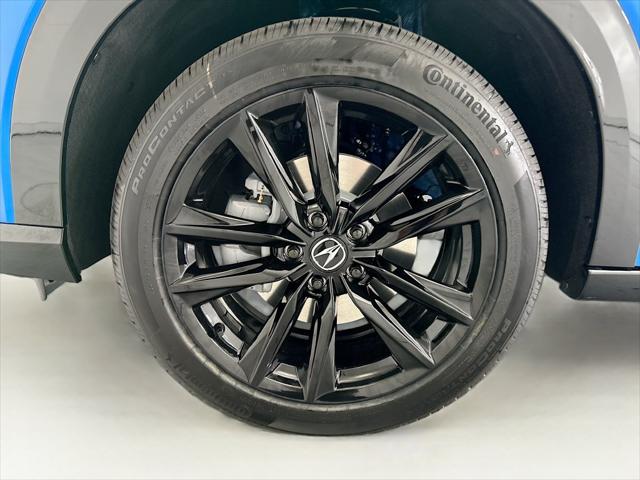2026 Acura ADX A-Spec with Advance