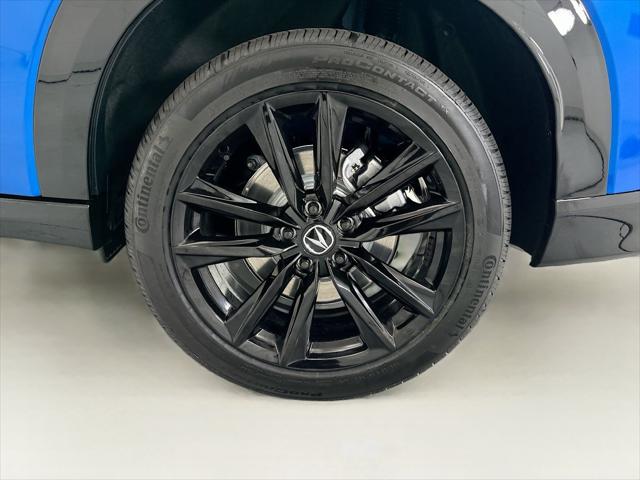 2026 Acura ADX A-Spec with Advance