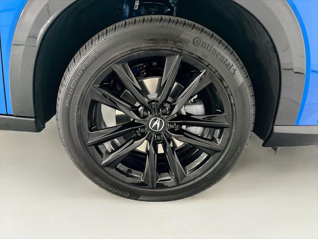 2026 Acura ADX A-Spec with Advance