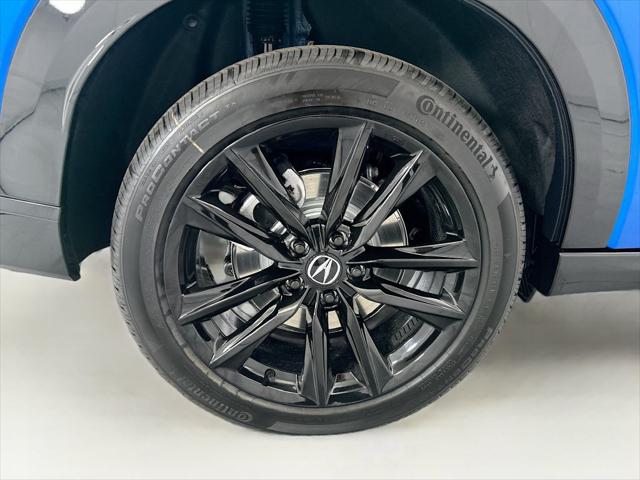 2026 Acura ADX A-Spec with Advance