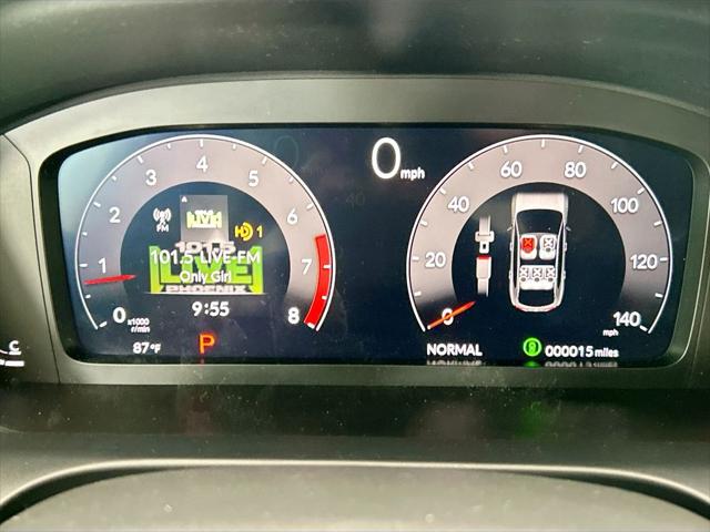 2026 Acura ADX A-Spec with Advance