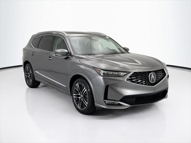 2026 Acura MDX Advance Package