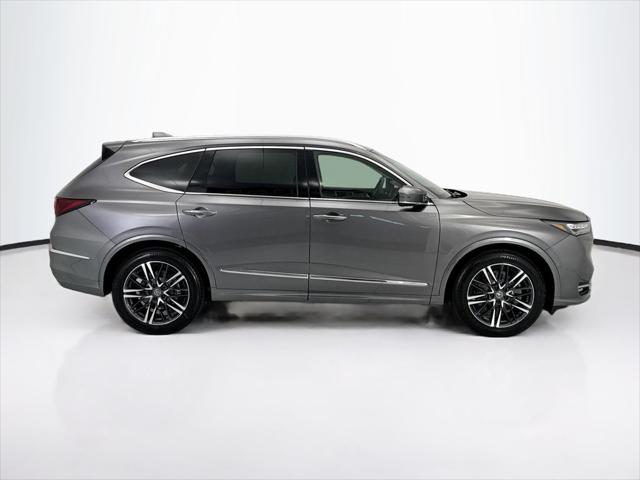 2026 Acura MDX Advance Package