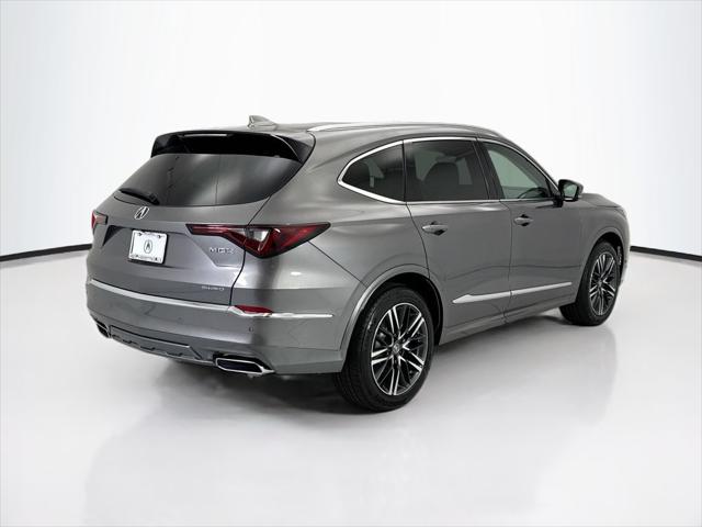 2026 Acura MDX Advance Package