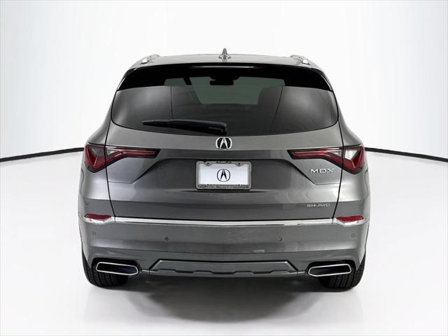 2026 Acura MDX Advance Package