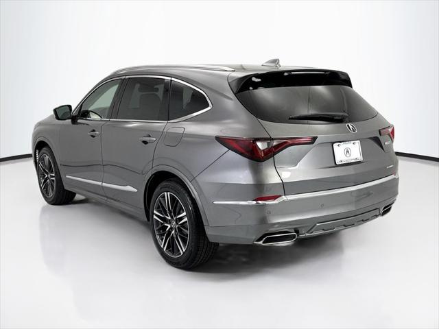 2026 Acura MDX Advance Package