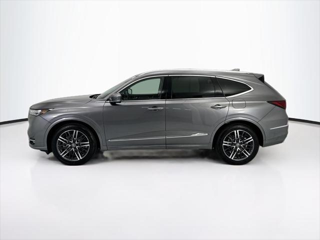 2026 Acura MDX Advance Package