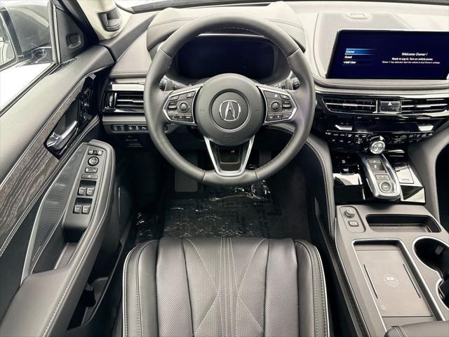 2026 Acura MDX Advance Package