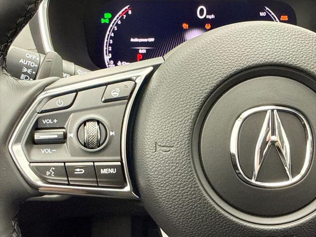 2026 Acura MDX Advance Package