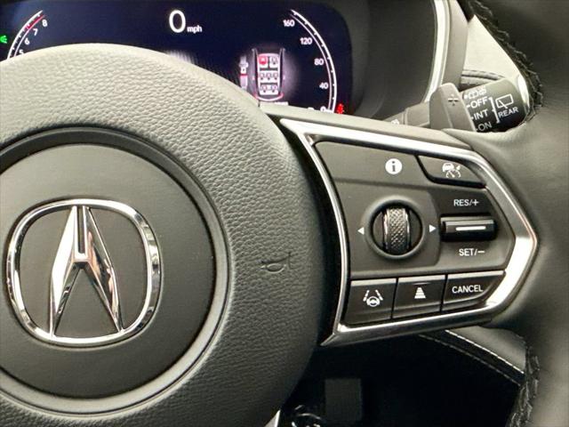 2026 Acura MDX Advance Package