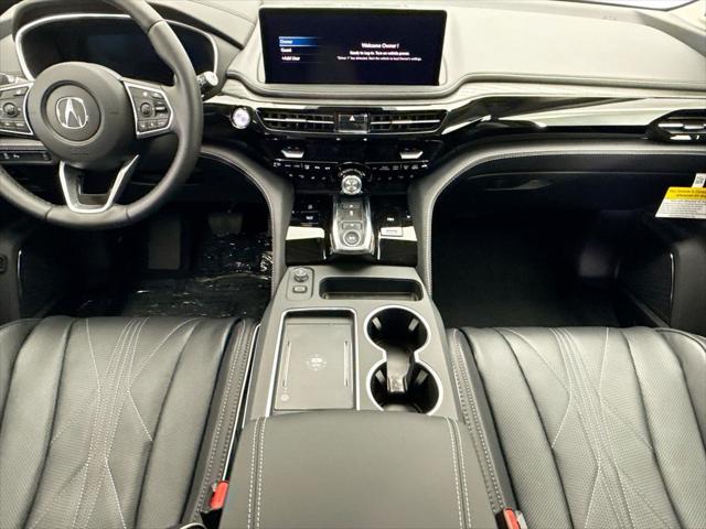 2026 Acura MDX Advance Package