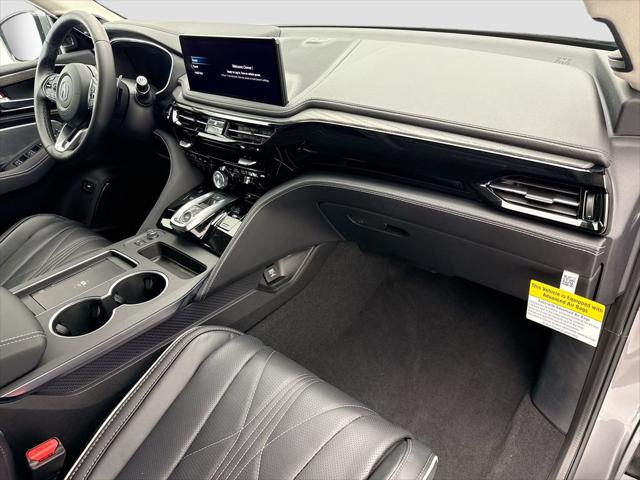 2026 Acura MDX Advance Package