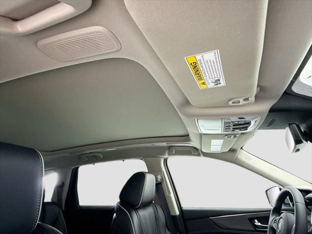 2026 Acura MDX Advance Package