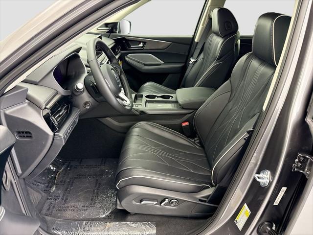 2026 Acura MDX Advance Package