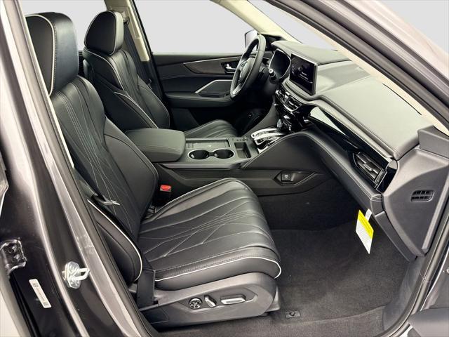 2026 Acura MDX Advance Package