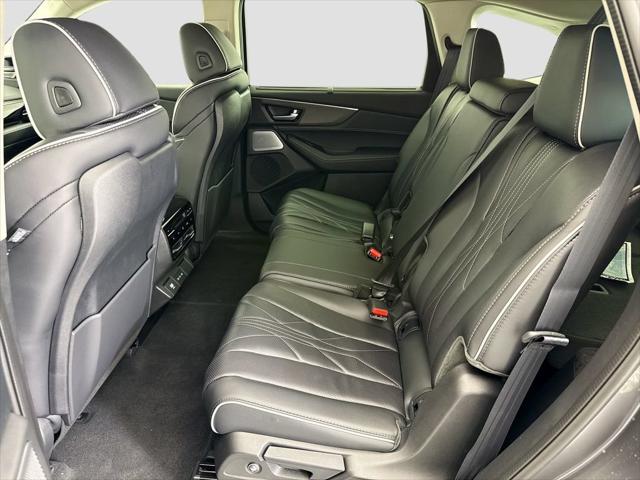 2026 Acura MDX Advance Package