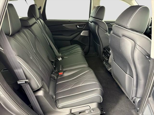 2026 Acura MDX Advance Package