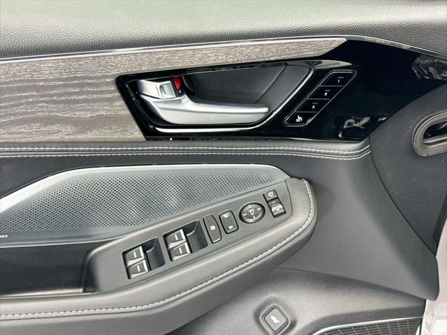 2026 Acura MDX Advance Package