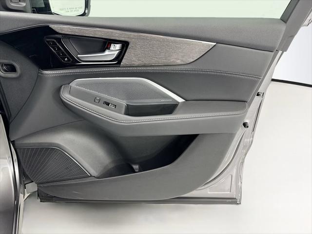 2026 Acura MDX Advance Package