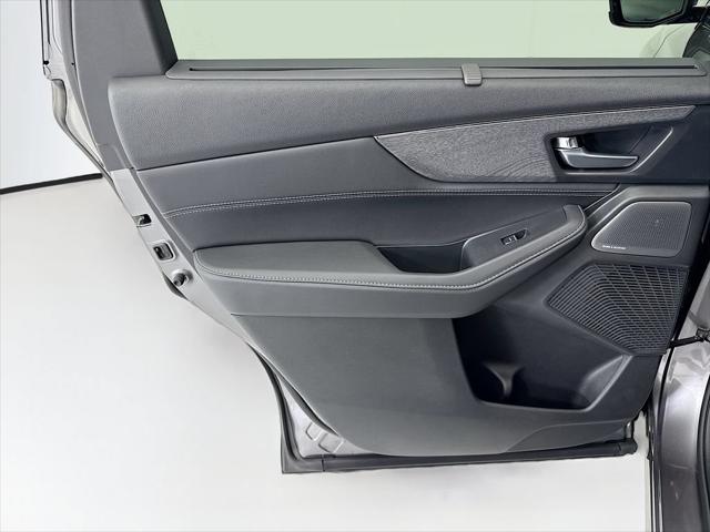 2026 Acura MDX Advance Package