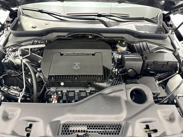 2026 Acura MDX Advance Package