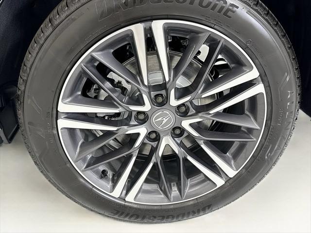 2026 Acura MDX Advance Package