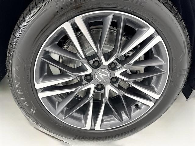 2026 Acura MDX Advance Package