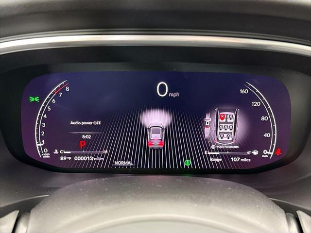 2026 Acura MDX Advance Package