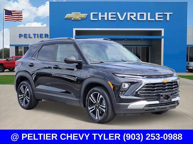 2025 Chevrolet TrailBlazer FWD LT for sale in Tyler, TX