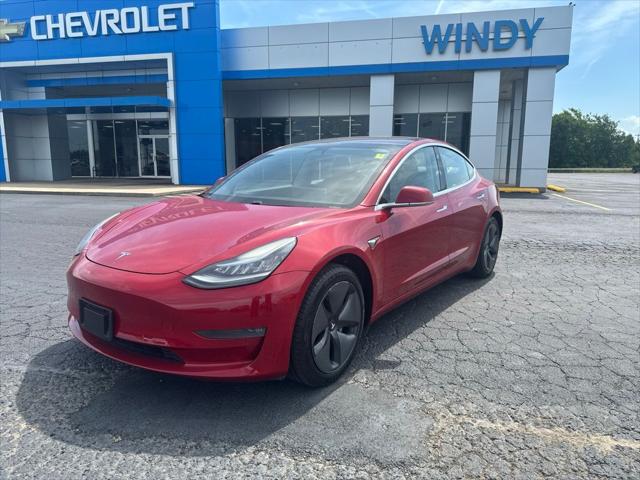 2018 Tesla Model 3 Long Range for sale in Okmulgee, OK