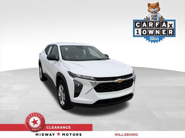 2026 Chevrolet Trax FWD LS for sale in Hillsboro, KS