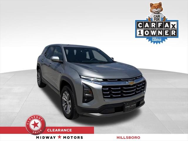 2025 Chevrolet Equinox AWD LT for sale in Hillsboro, KS