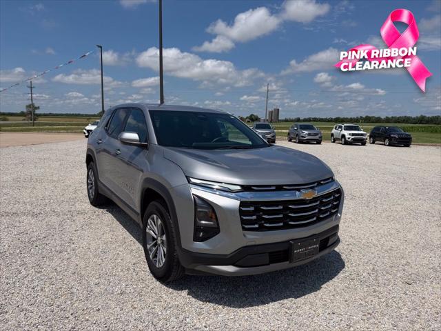 2025 Chevrolet Equinox AWD LT for sale in Hillsboro, KS