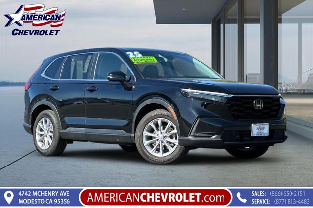 2025 Honda CR-V EX-L AWD for sale in Modesto, CA