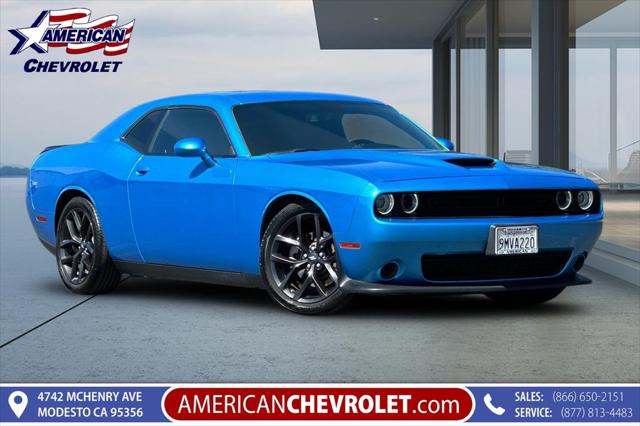 2023 Dodge Challenger GT for sale in Modesto, CA