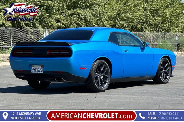 2023 Dodge Challenger GT